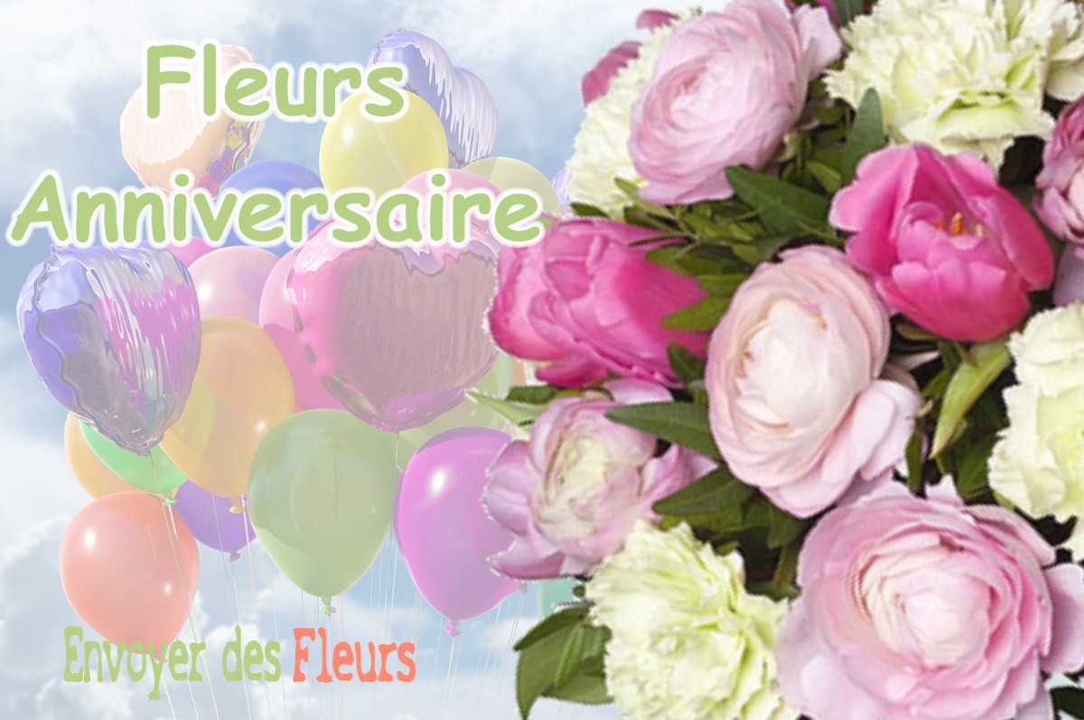 lIVRAISON FLEURS ANNIVERSAIRE à ANTICHAN-DE-FRONTIGNES