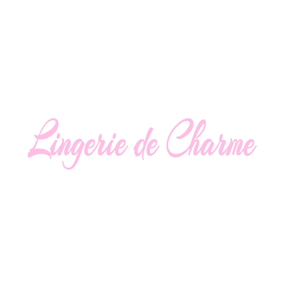 LINGERIE DE CHARME ANTICHAN-DE-FRONTIGNES